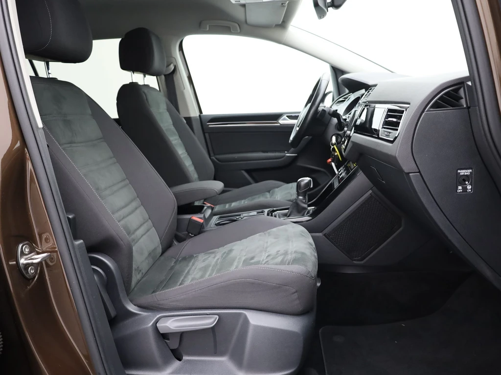 Volkswagen Touran – foto 26