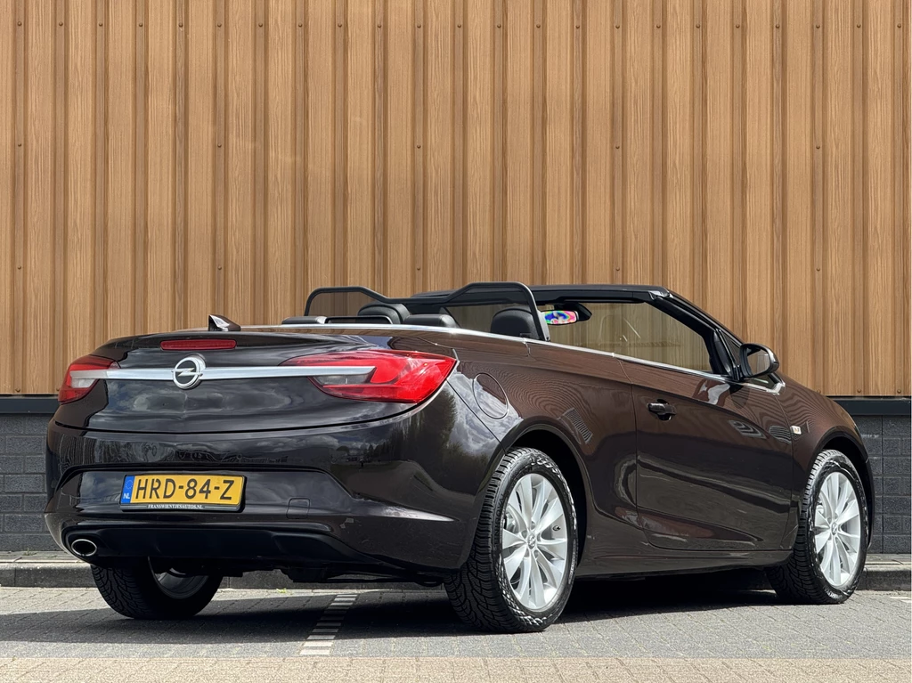 Opel Cascada – foto 5