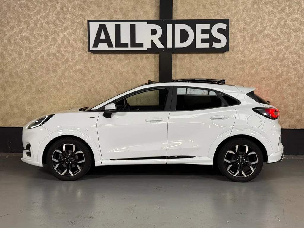 Ford Puma – foto 5