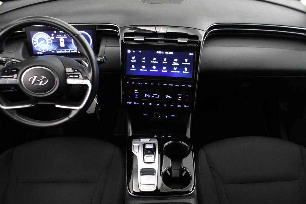 Hyundai Tucson – foto 11