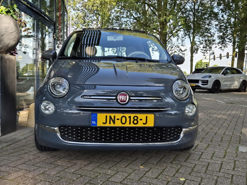 Fiat 500 – foto 5