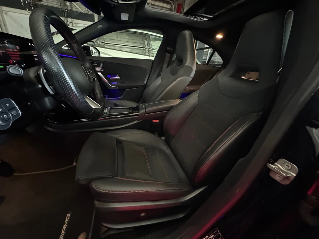 Mercedes-Benz CLA – foto 10
