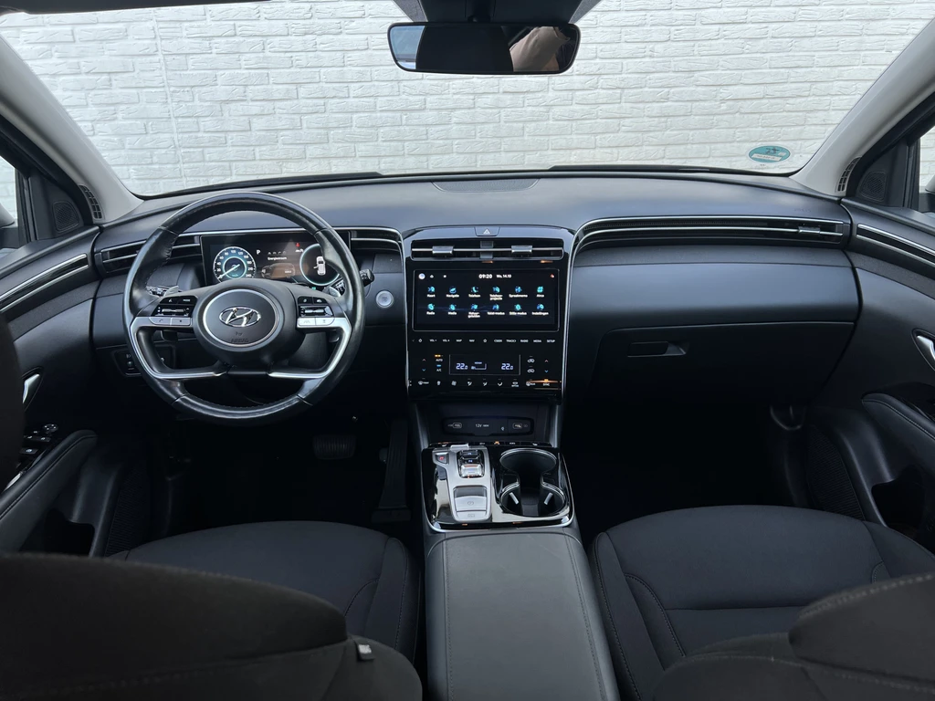 Hyundai Tucson – foto 18