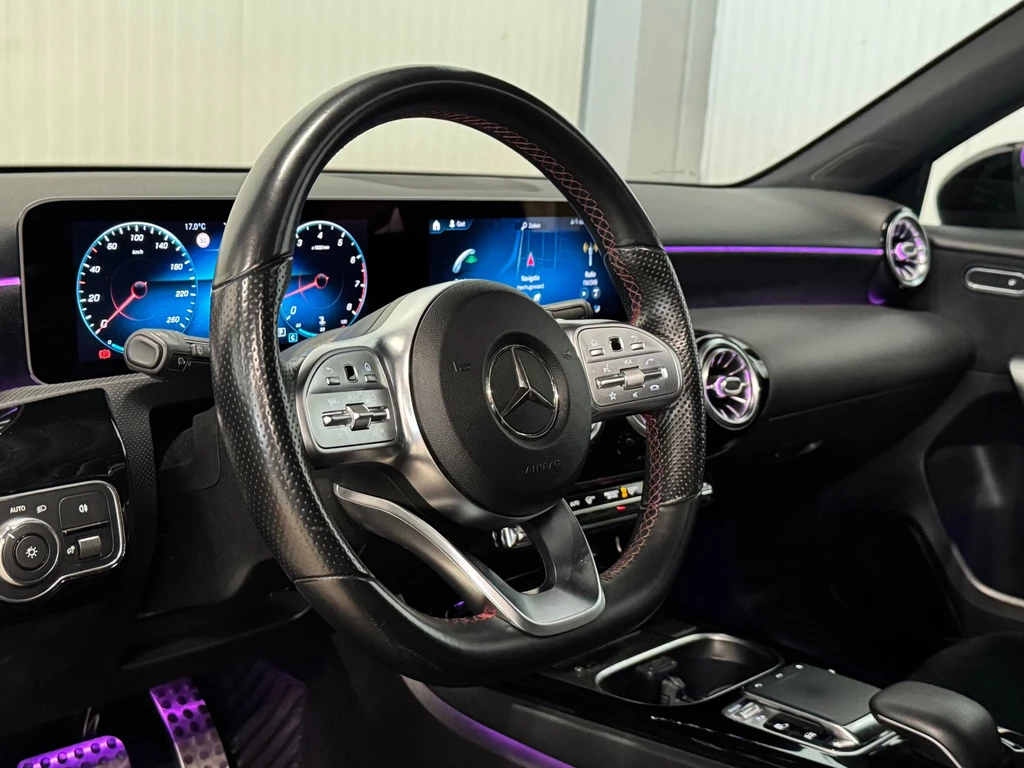 Mercedes-Benz A-Klasse – foto 14