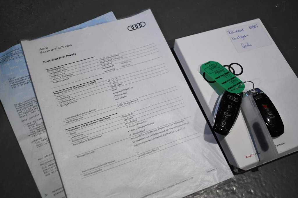 Audi RS6 – foto 66