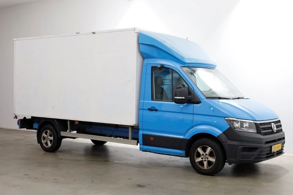Volkswagen Crafter – foto 5