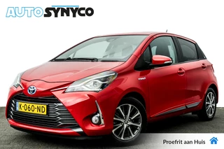 Toyota Yaris – thumbnail 1