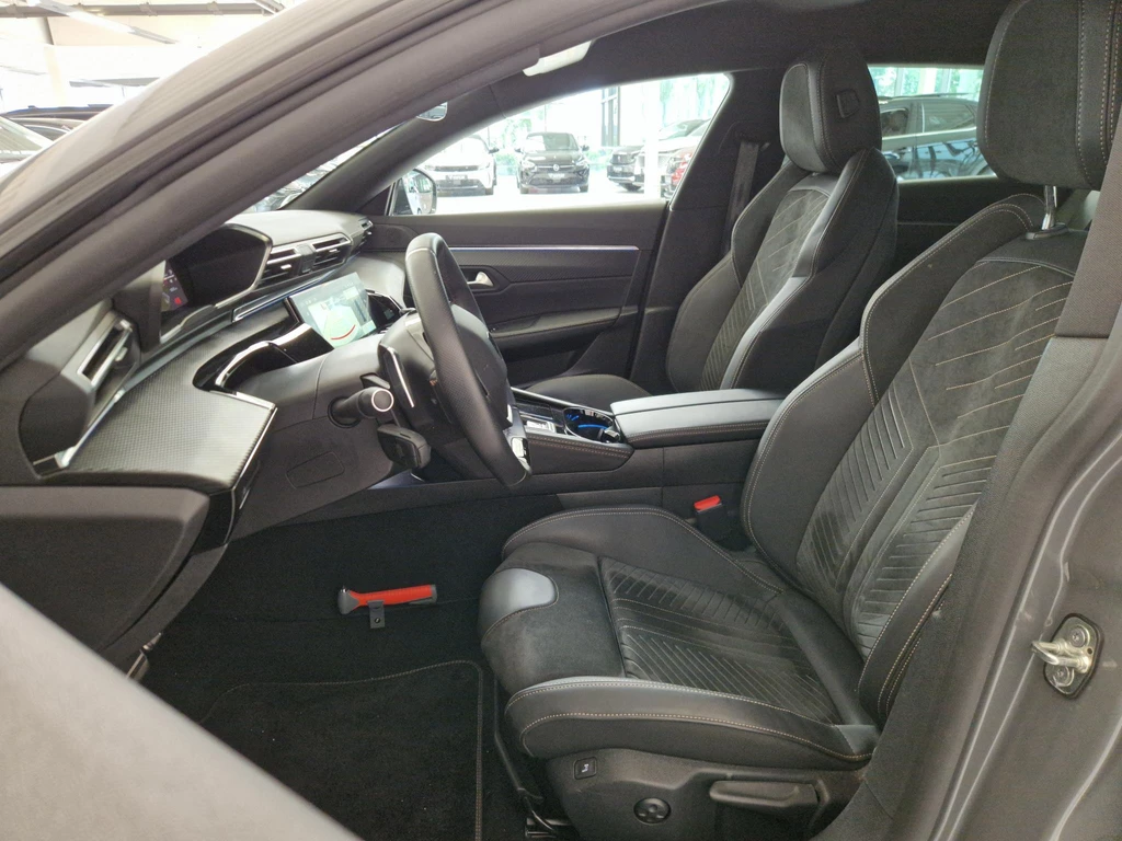 Peugeot 508 – foto 15