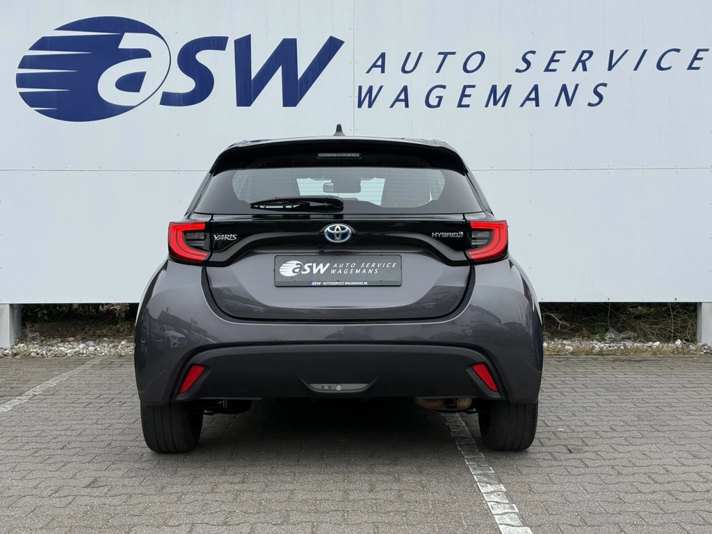 Toyota Yaris – foto 5