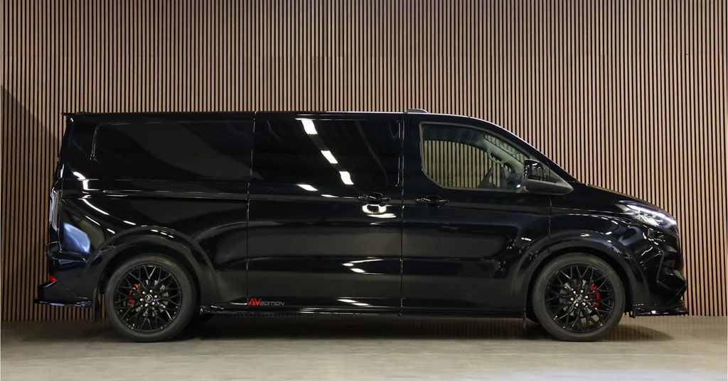 Ford Transit Custom – foto 5
