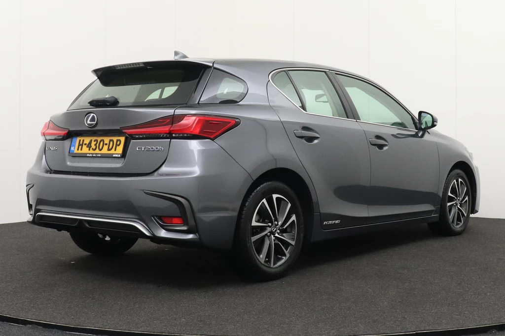 Lexus CT – foto 4