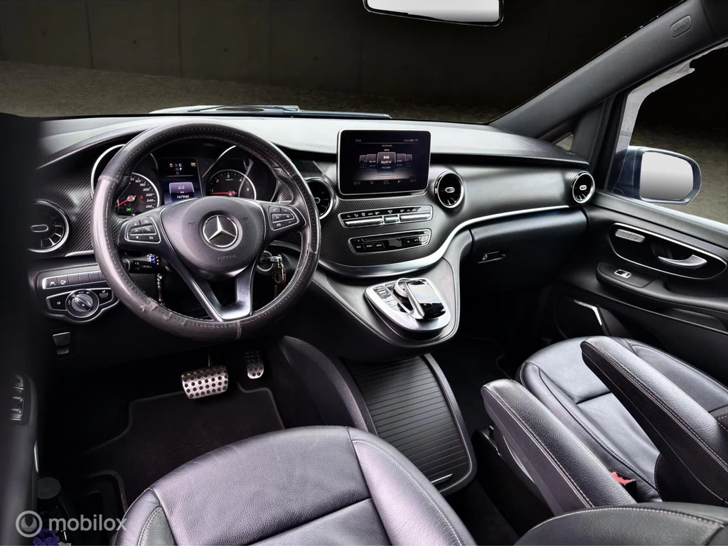 Mercedes-Benz V-Klasse – foto 15
