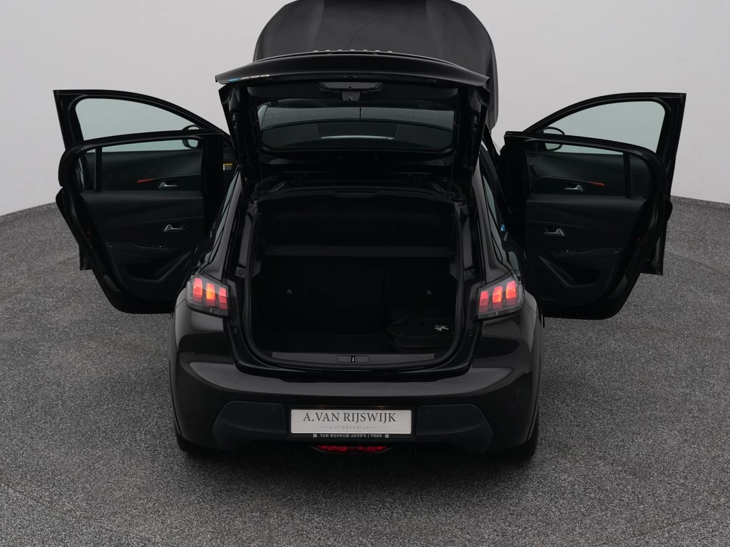 Peugeot e-208 – foto 33