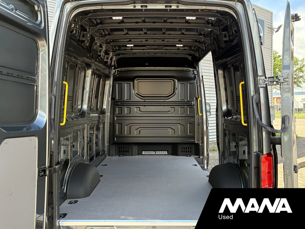 MAN TGE – foto 6