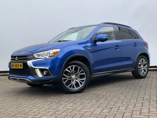Mitsubishi ASX – thumbnail 1