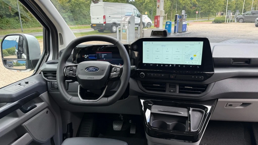 Ford Tourneo Custom – foto 14