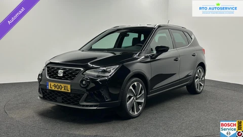 Seat Arona 1.0 TSI FR Business Intense CAMERA VIRTUAL CARPLAY NAVI ECC CRUISE.