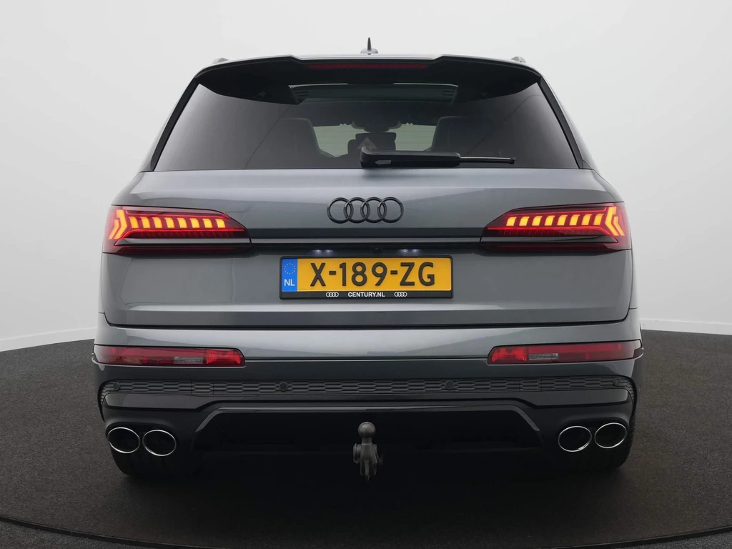 Audi SQ7 – foto 5