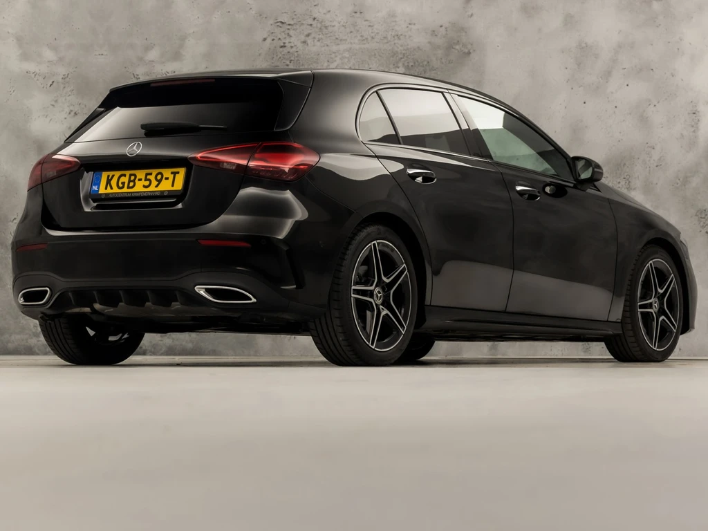 Mercedes-Benz A-Klasse – foto 6