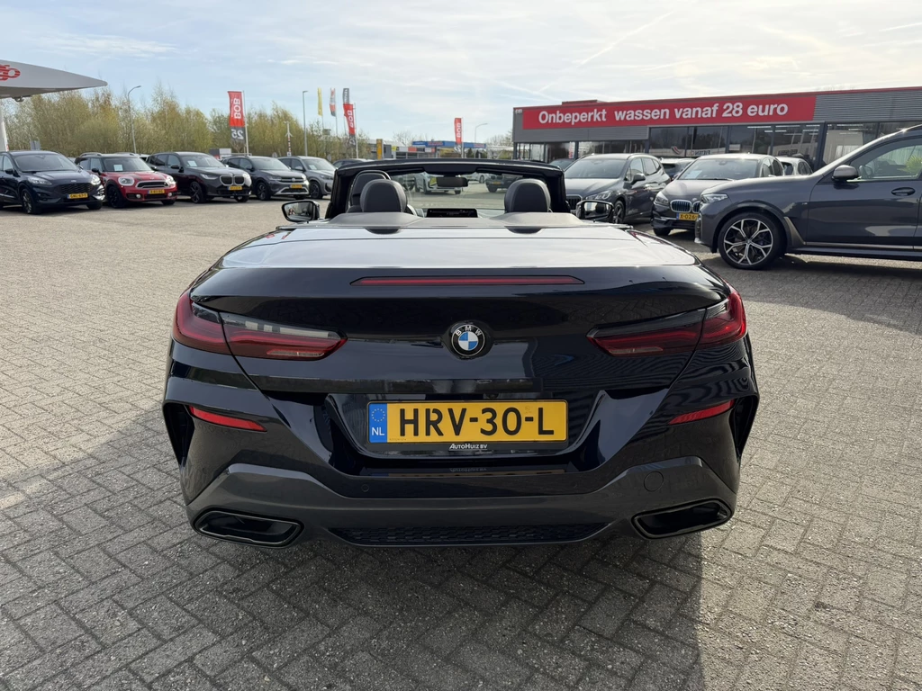BMW 8 Serie – foto 10