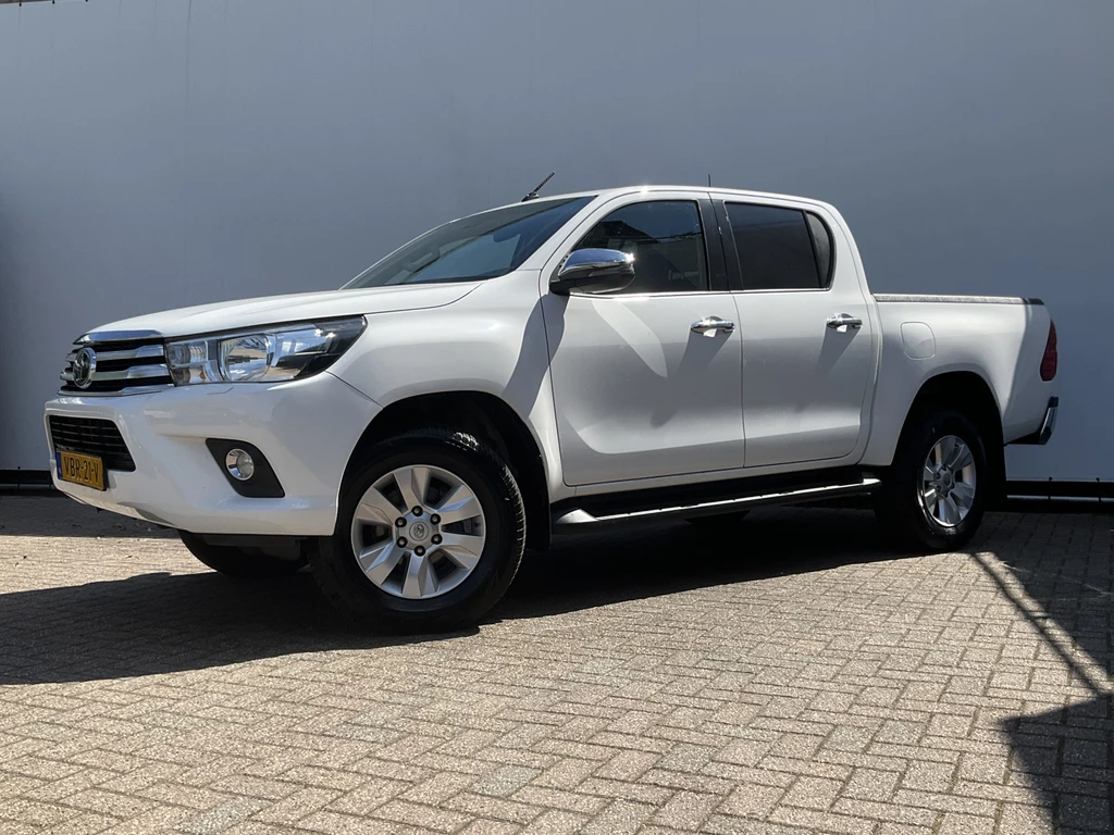 Toyota Hilux – foto 2