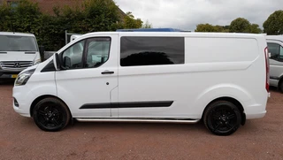 Ford Transit Custom – thumbnail 5