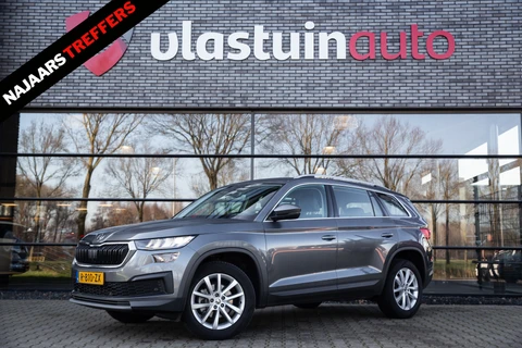 Škoda Kodiaq 1.5 TSI Business Edition 7p. , Virtual cockpit, Carplay, Achteruitrijcamera,