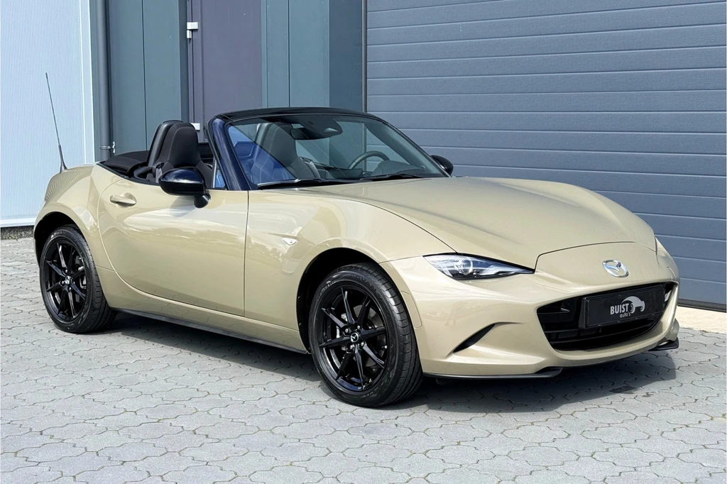 Mazda MX-5 – foto 9