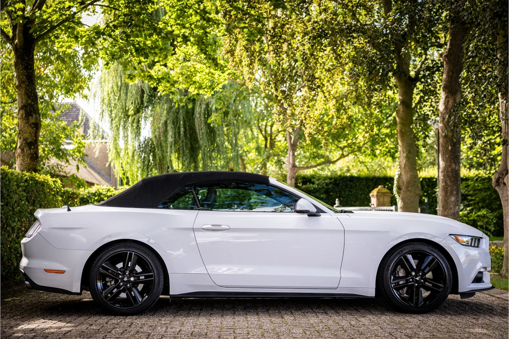 Ford Mustang – foto 9
