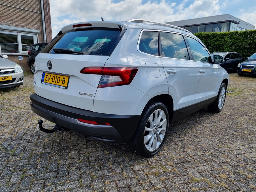 Škoda Karoq – foto 5