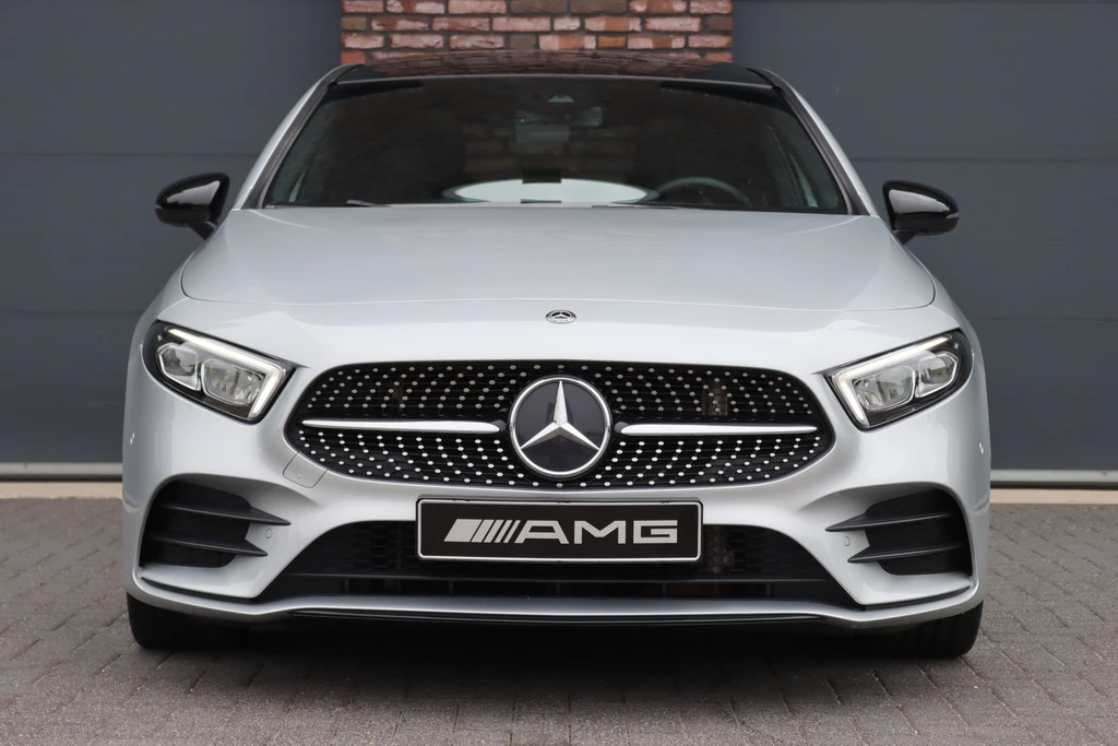 Mercedes-Benz A-Klasse – foto 9