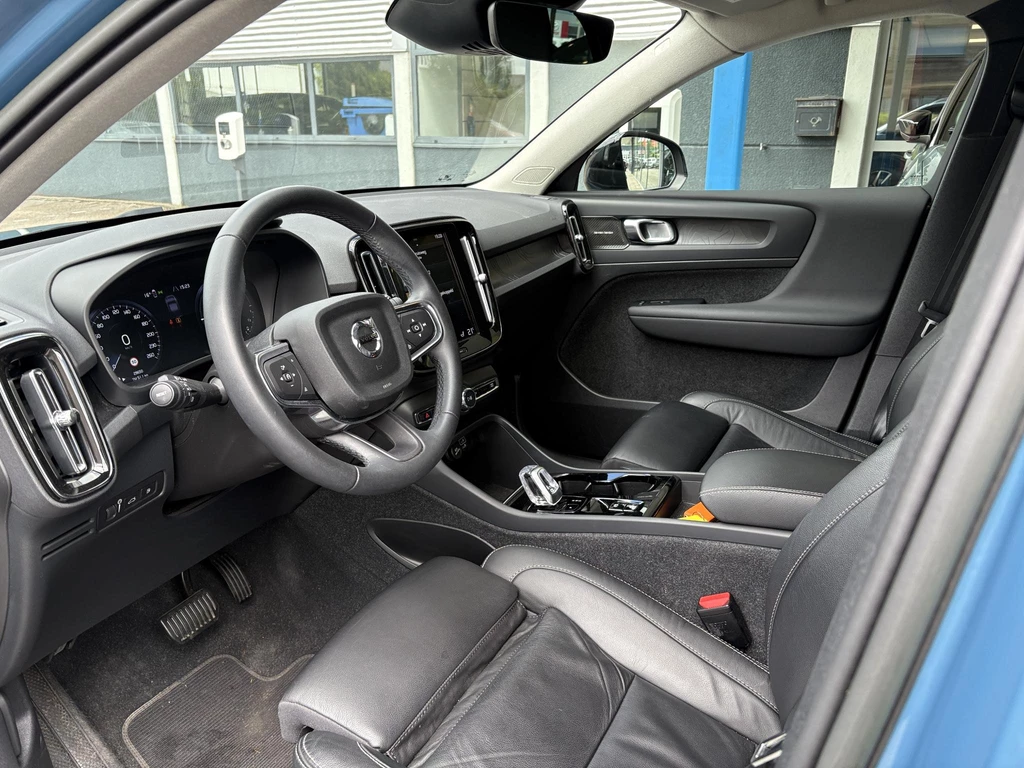 Volvo XC40 – foto 21