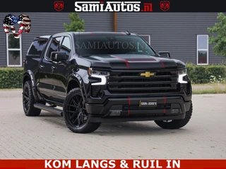 Chevrolet Silverado – thumbnail 17