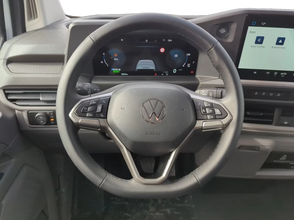 Volkswagen e-Transporter – foto 10