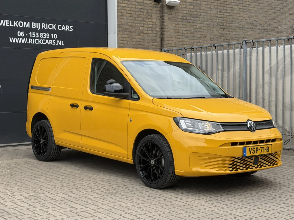 Volkswagen Caddy – foto 8