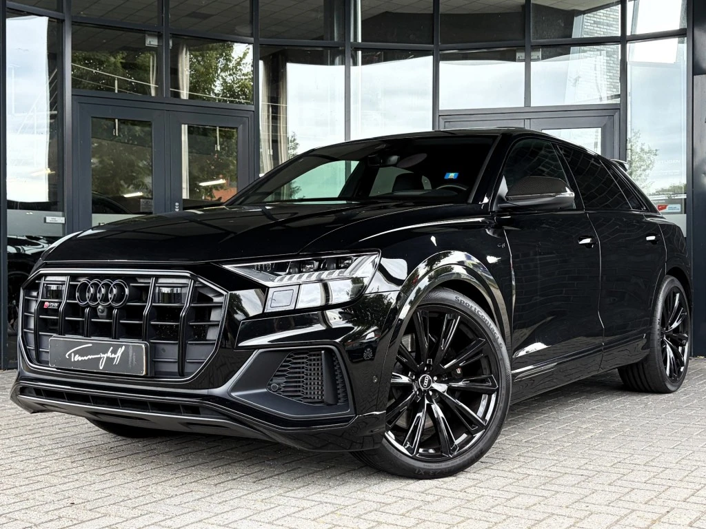 Audi SQ8 – foto 1