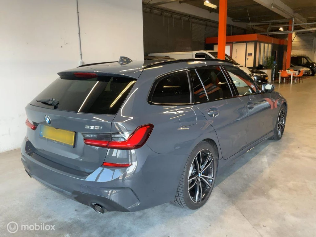 BMW 3 Serie – foto 4