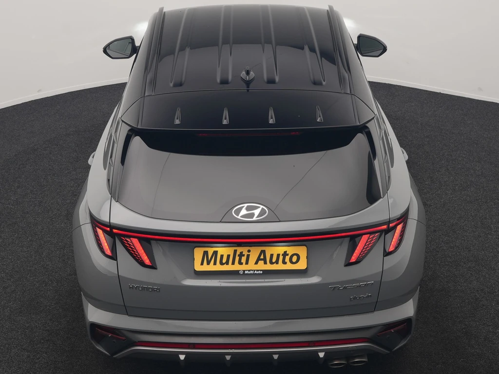 Hyundai Tucson – foto 6