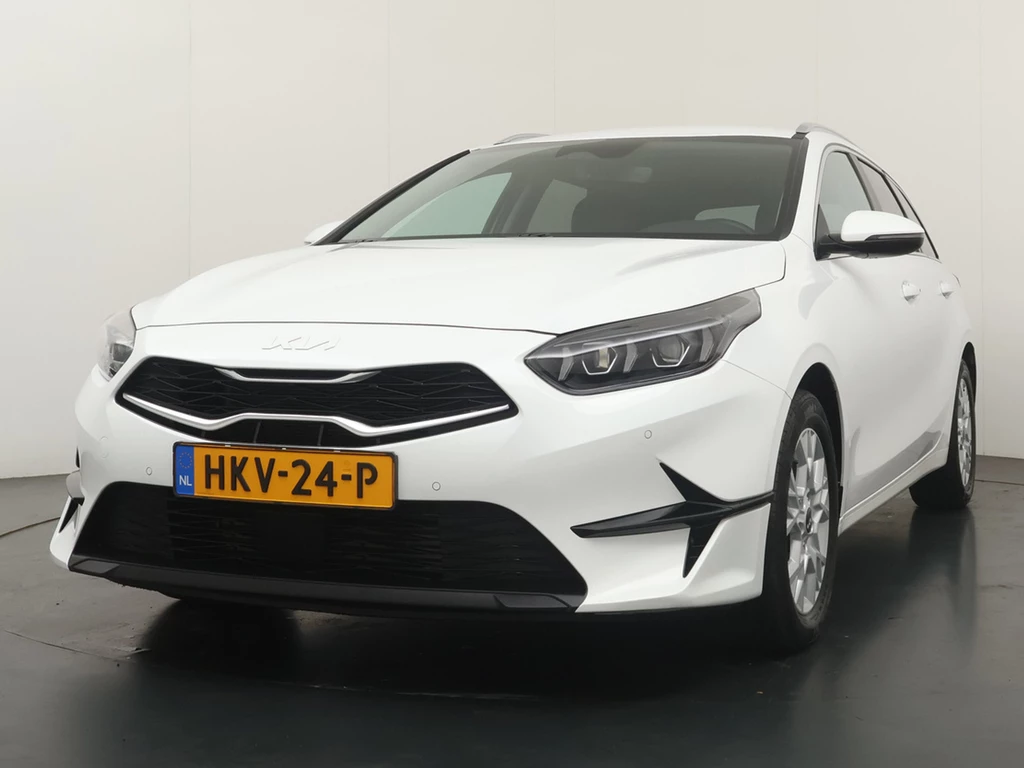 Kia Ceed Sportswagon – foto 2