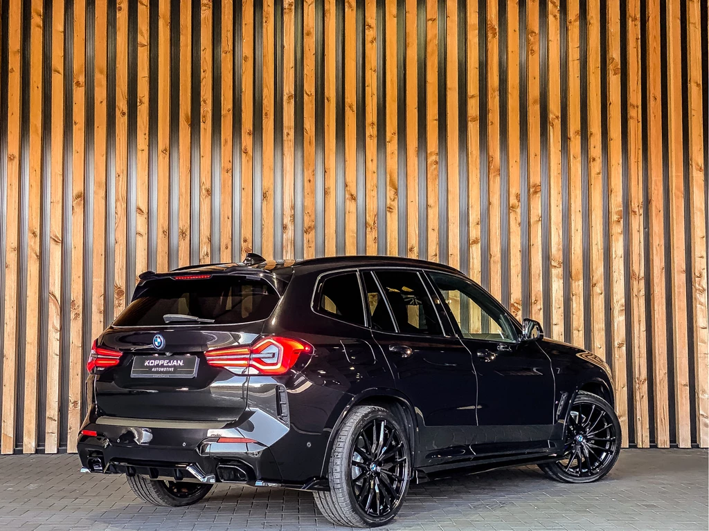 BMW X3 – foto 9