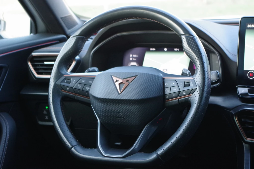 CUPRA Formentor – foto 19