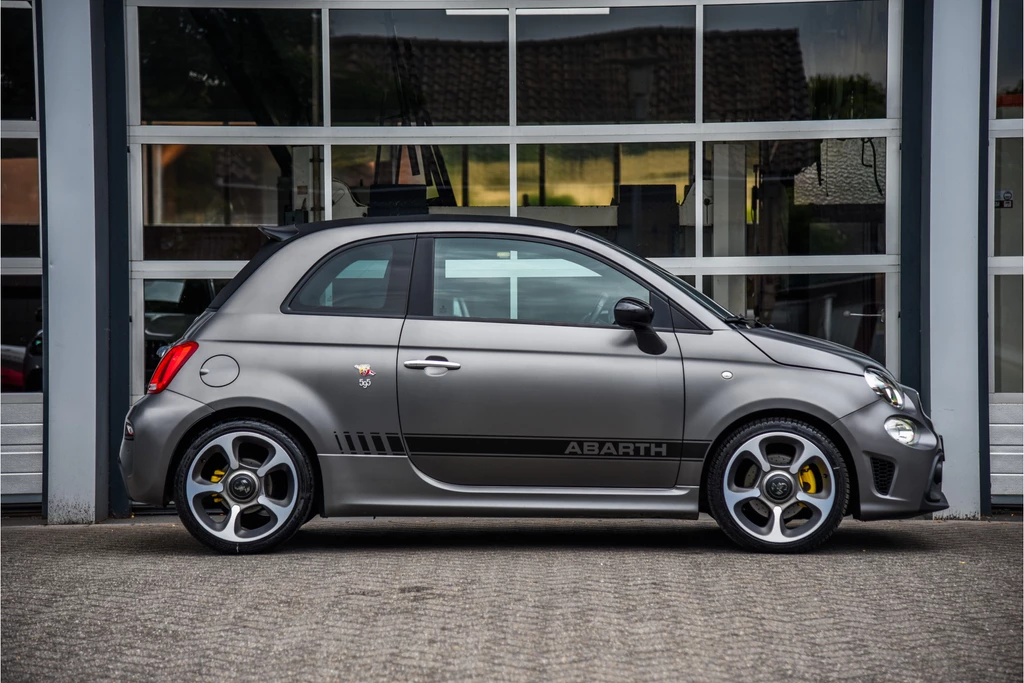 Fiat 500C – foto 6