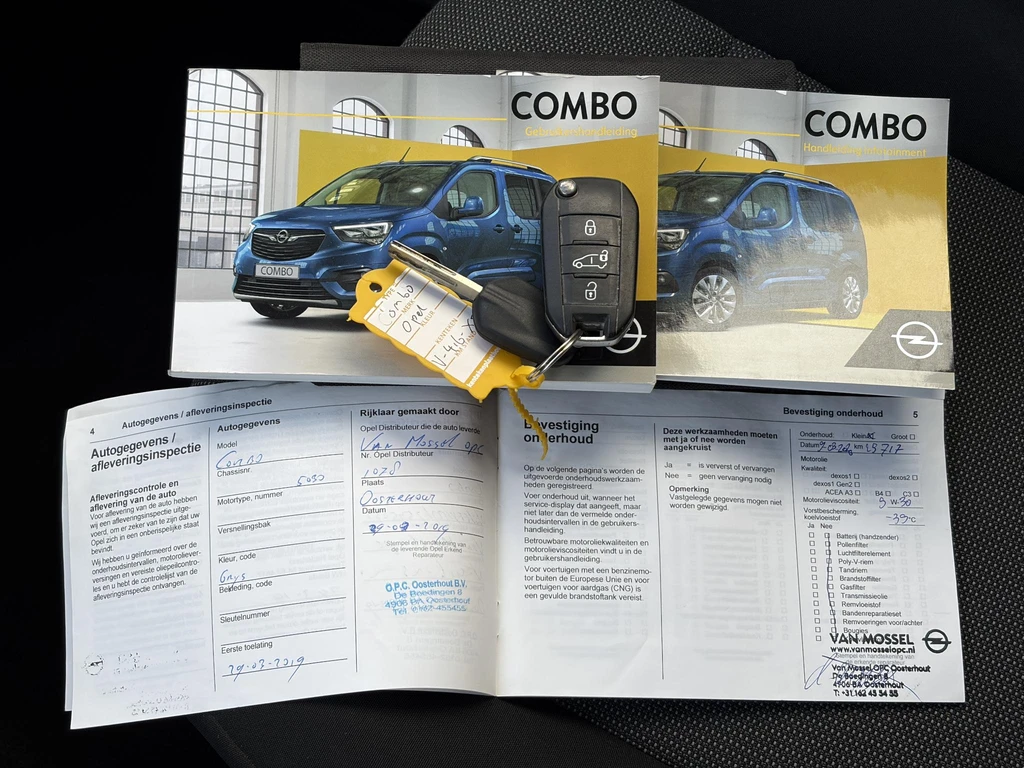 Opel Combo – foto 19