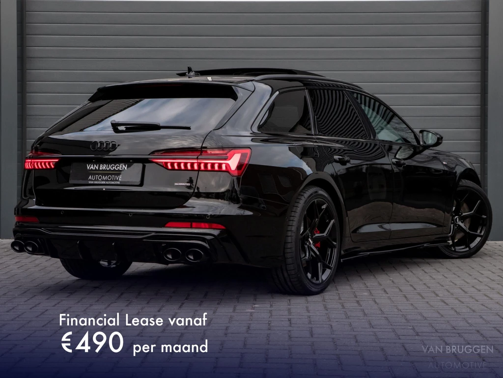Audi A6 – foto 7