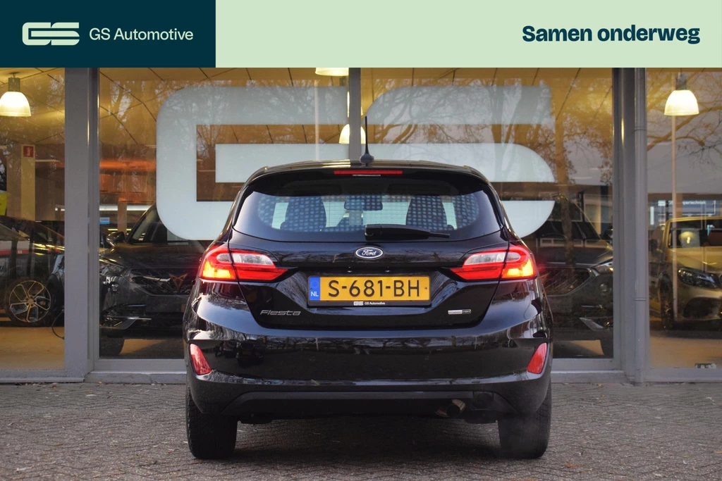 Ford Fiesta – foto 5