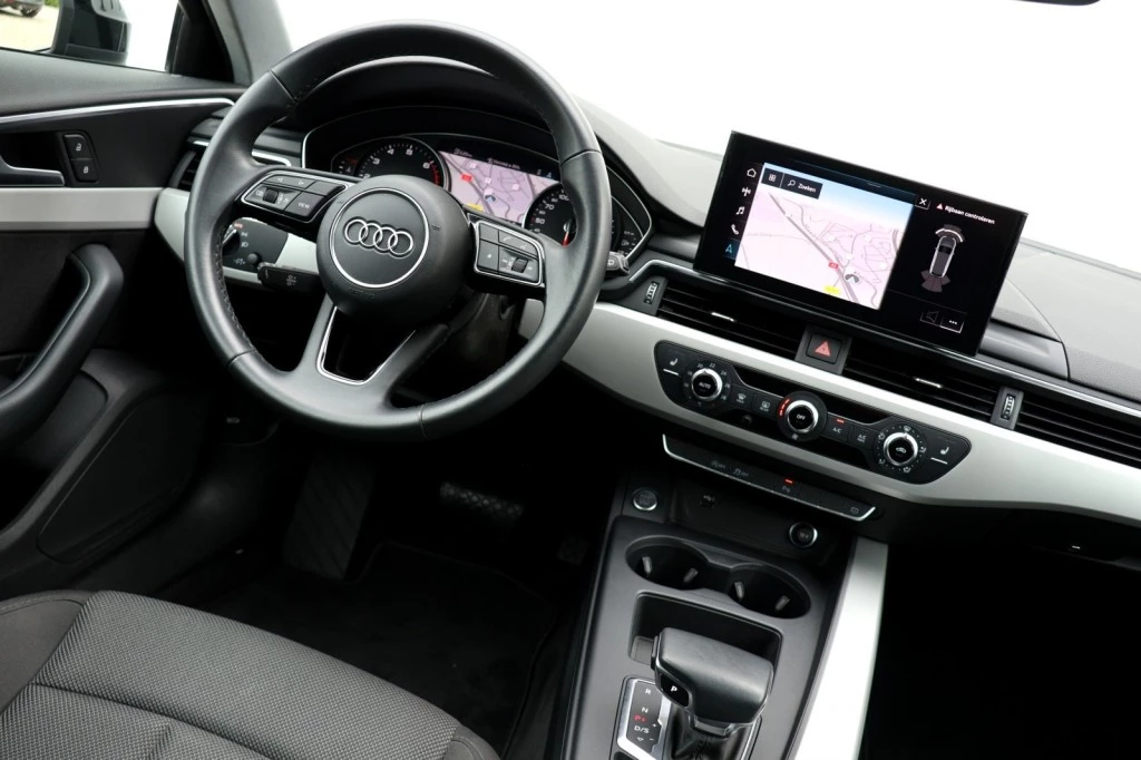 Audi A4 – foto 15