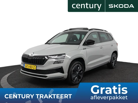 Skoda Karoq 1.5 TSI ACT Sportline Business