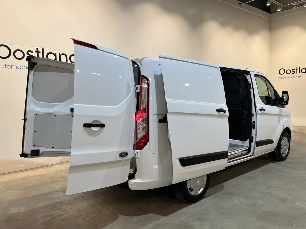 Ford Transit Custom – foto 5