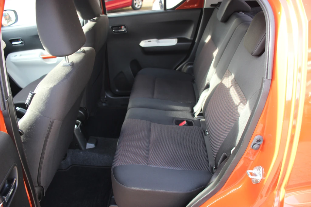 Suzuki Ignis – foto 13