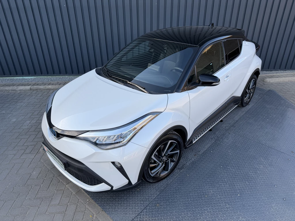 Toyota C-HR – foto 2